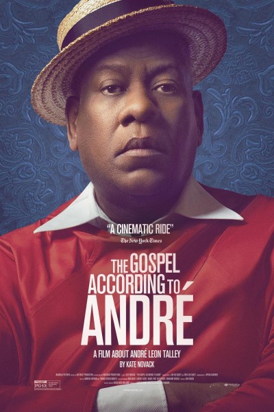 Caratula, cartel, poster o portada de The Gospel According to André