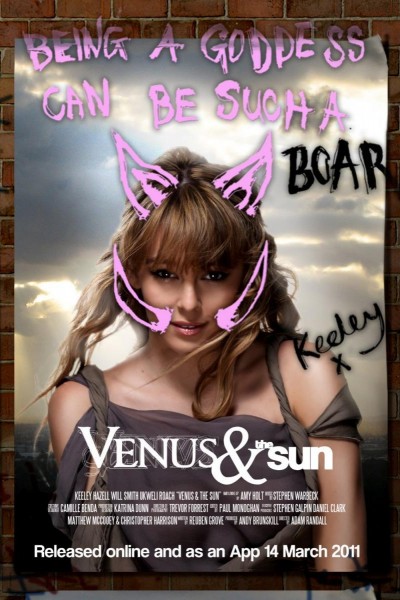 Caratula, cartel, poster o portada de Venus & the Sun