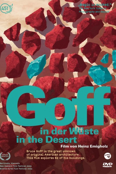 Caratula, cartel, poster o portada de Goff en el desierto