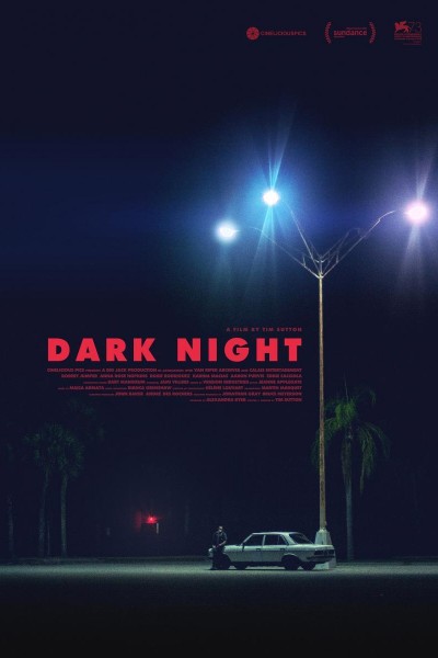 Caratula, cartel, poster o portada de Dark Night