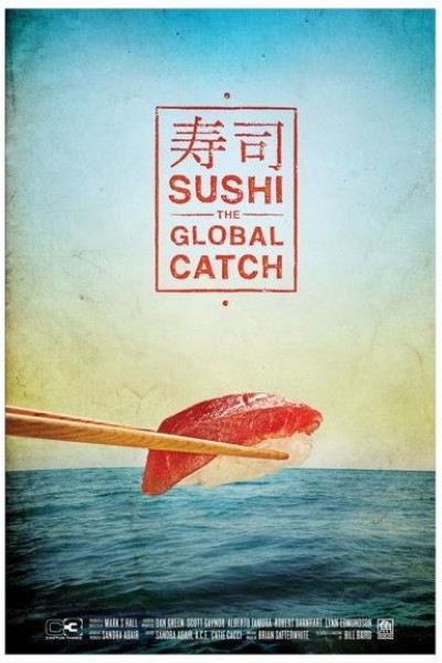 Caratula, cartel, poster o portada de Sushi: The Global Catch