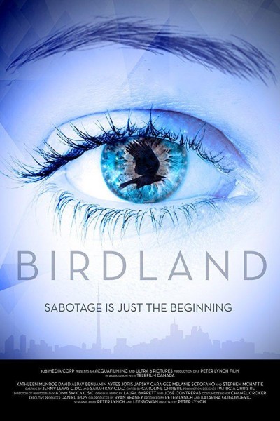 Caratula, cartel, poster o portada de Birdland