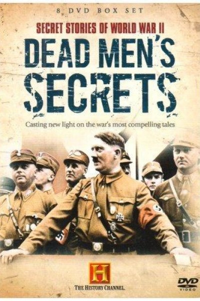 Cubierta de Dead Men\'s Secrets