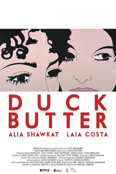 Caratula, cartel, poster o portada de Duck Butter