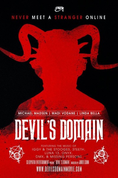 Caratula, cartel, poster o portada de Devil\'s Domain