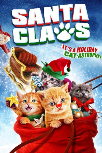 Caratula, cartel, poster o portada de Santa Claws