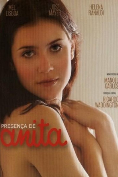 Caratula, cartel, poster o portada de Presença de Anita