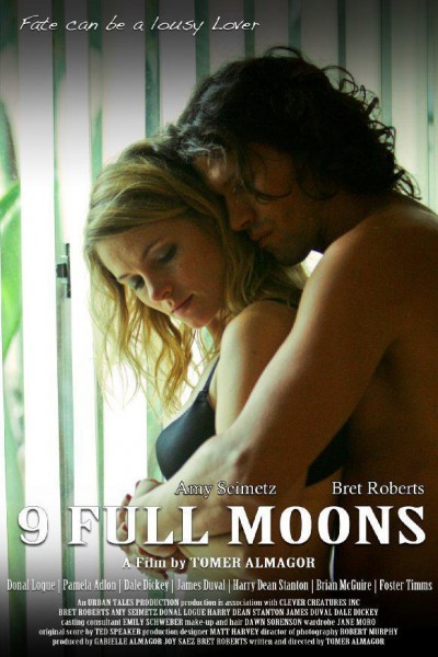Caratula, cartel, poster o portada de 9 Full Moons