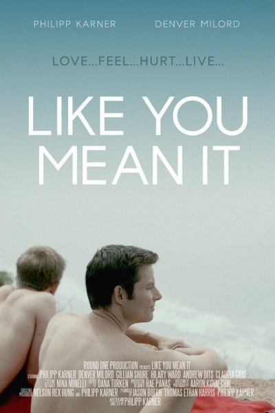 Caratula, cartel, poster o portada de Like You Mean It