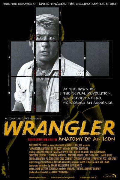 Caratula, cartel, poster o portada de Wrangler: Anatomía de un icono