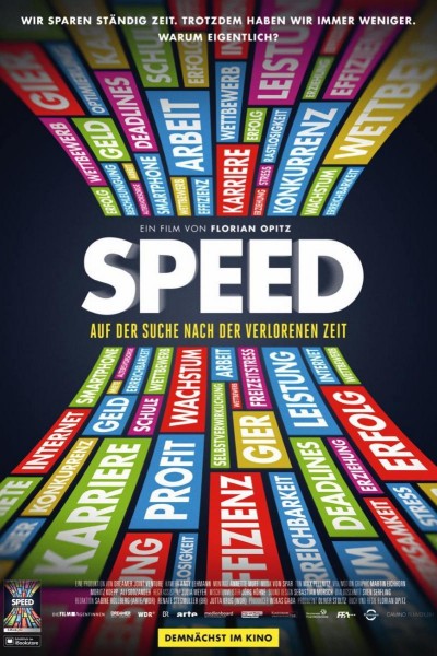 Caratula, cartel, poster o portada de Speed: en busca del tiempo perdido