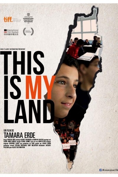 Cubierta de This Is My Land