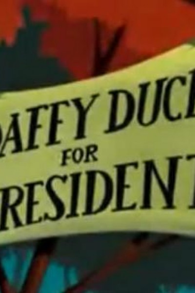 Caratula, cartel, poster o portada de Bugs Bunny:Daffy Duck for President