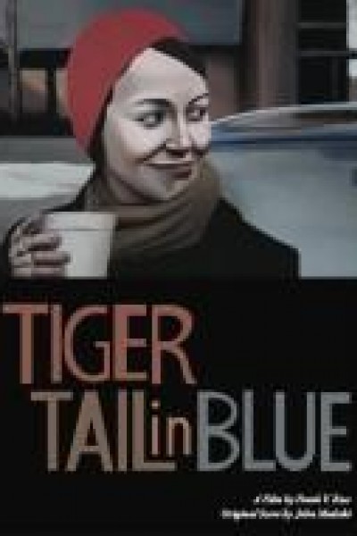 Caratula, cartel, poster o portada de Tiger Tail in Blue