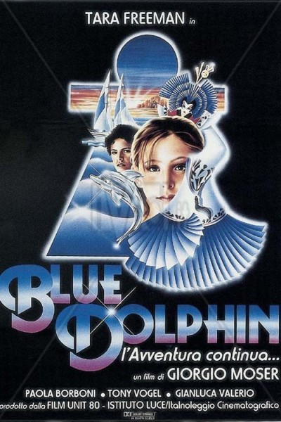 Cubierta de Blue dolphin - l\'avventura continua