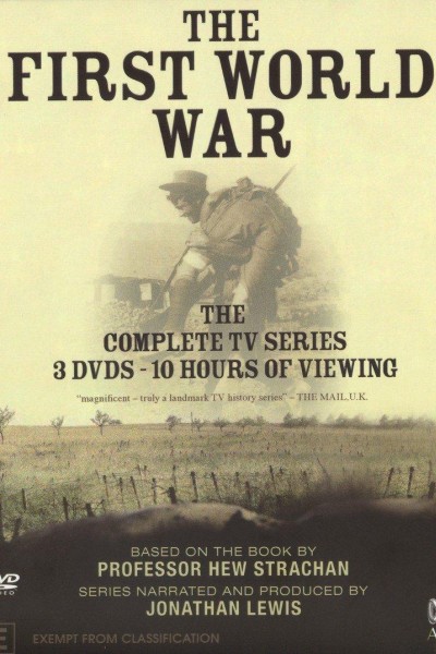 Caratula, cartel, poster o portada de La Primera Guerra Mundial