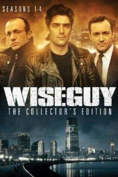 Caratula, cartel, poster o portada de Wiseguy