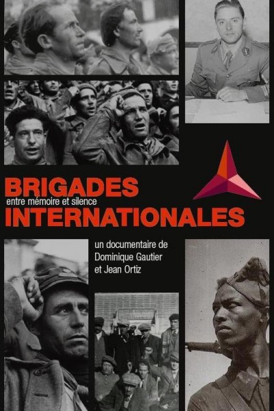 Cubierta de Brigadas Internacionales. Entre memoria y silencio