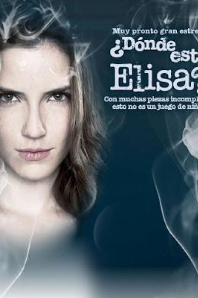 Caratula, cartel, poster o portada de ¿Dónde está Elisa?