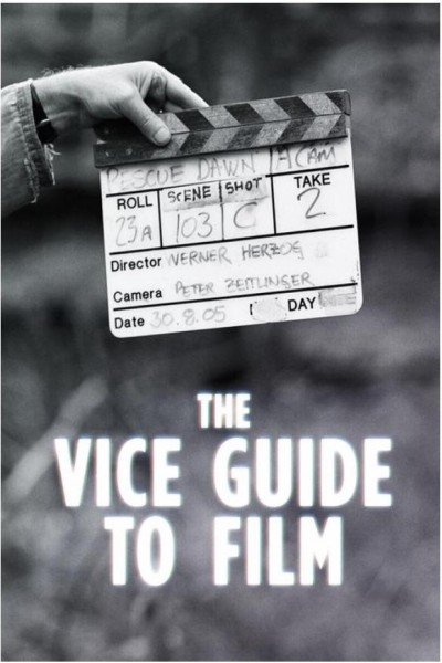 Caratula, cartel, poster o portada de Vice Guide to Film