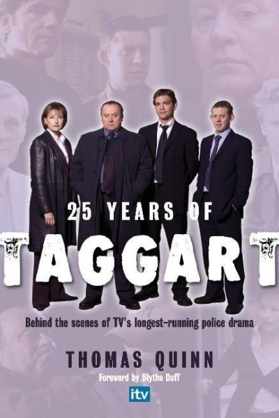 Caratula, cartel, poster o portada de Taggart