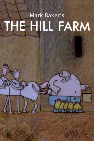 Caratula, cartel, poster o portada de La granja de la colina (The Hill Farm)