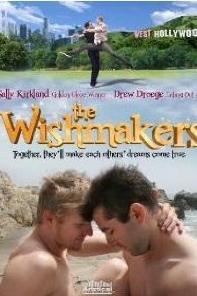 Caratula, cartel, poster o portada de The Wish Makers of West Hollywood