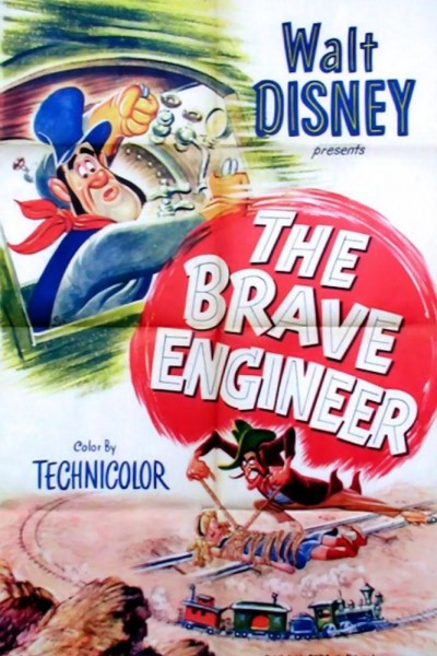 Caratula, cartel, poster o portada de The Brave Engineer