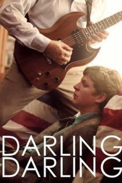 Cubierta de Darling Darling