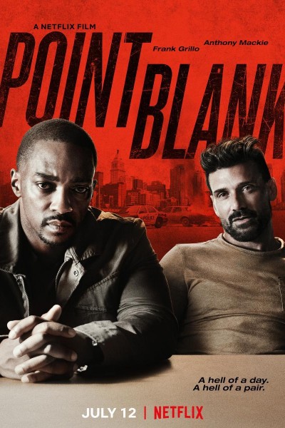 Caratula, cartel, poster o portada de Point Blank: Cuenta atrás