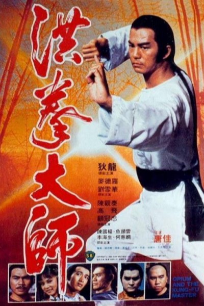Caratula, cartel, poster o portada de Lightning Fists of Shaolin