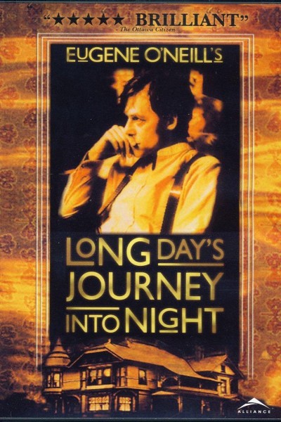 Cubierta de Long Day\'s Journey Into Night (Great Performances)