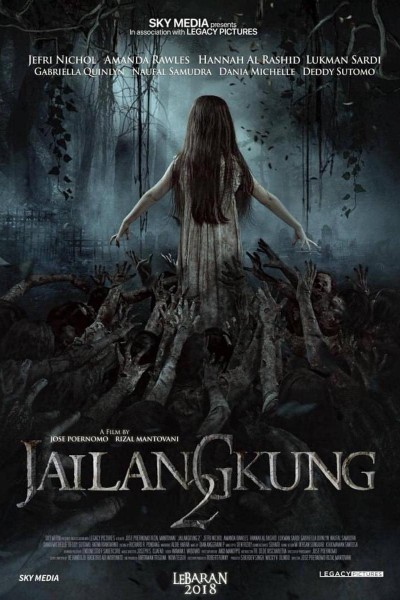 Caratula, cartel, poster o portada de Jailangkung 2