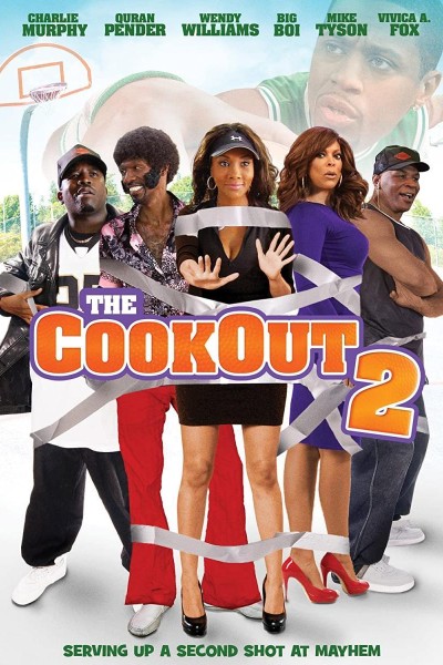 Cubierta de The Cookout 2