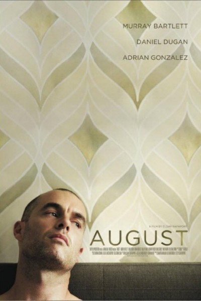 Caratula, cartel, poster o portada de August