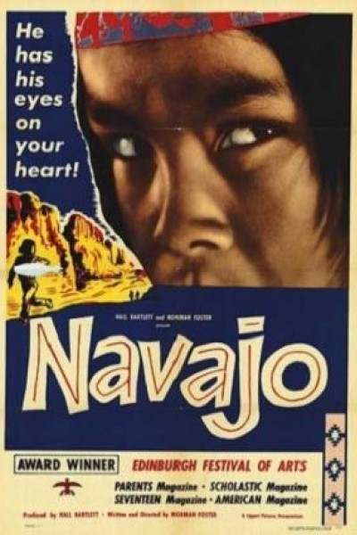 Cubierta de Navajo