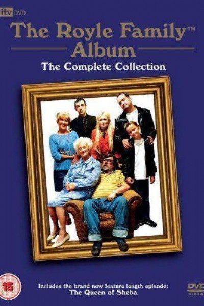 Caratula, cartel, poster o portada de The Royle Family