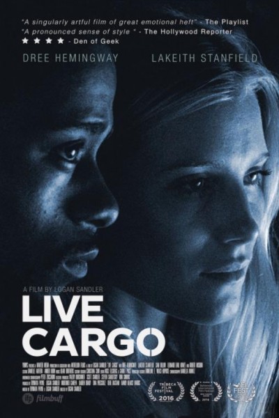 Caratula, cartel, poster o portada de Live Cargo