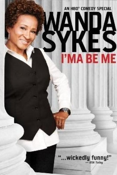 Cubierta de Wanda Sykes: I\'ma Be Me