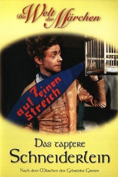 Caratula, cartel, poster o portada de Das tapfere Schneiderlein