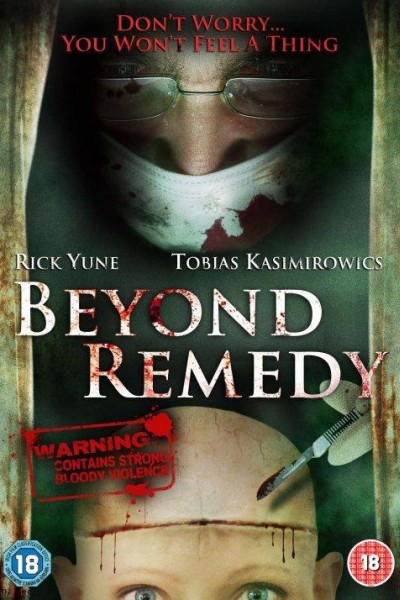 Caratula, cartel, poster o portada de Beyond Remedy
