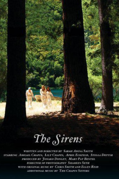 Cubierta de The Sirens