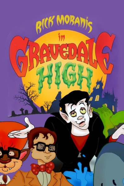 Caratula, cartel, poster o portada de Gravedale High