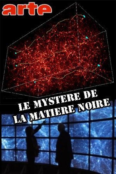 Caratula, cartel, poster o portada de El misterio de la materia oscura