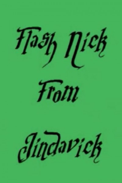 Cubierta de Flash Nick from Jindavick