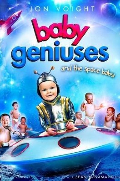 Caratula, cartel, poster o portada de Baby Geniuses and the Space Baby