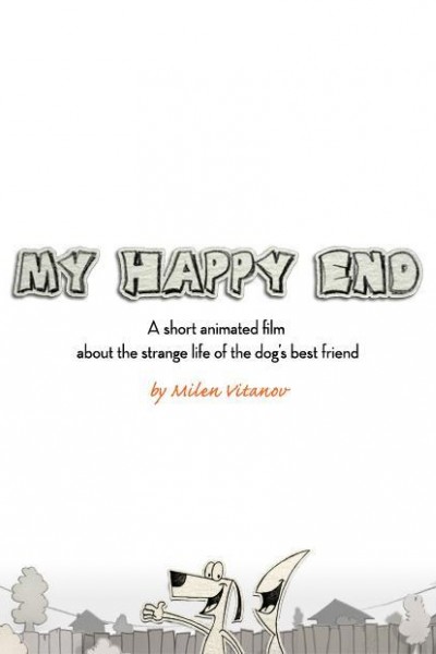Caratula, cartel, poster o portada de My Happy End