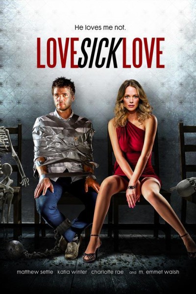 Caratula, cartel, poster o portada de Love Sick Love