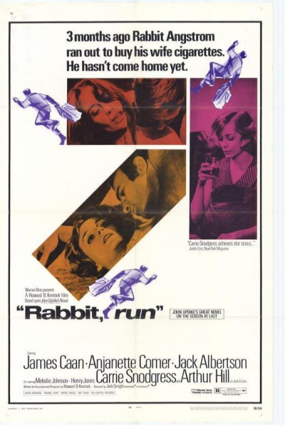 Caratula, cartel, poster o portada de Rabbit, Run