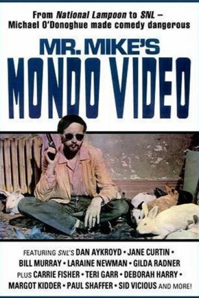 Caratula, cartel, poster o portada de Mr. Mike\'s Mondo Video